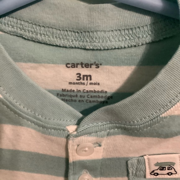 NEVER USED, No tags onsie - Picture 3 of 4